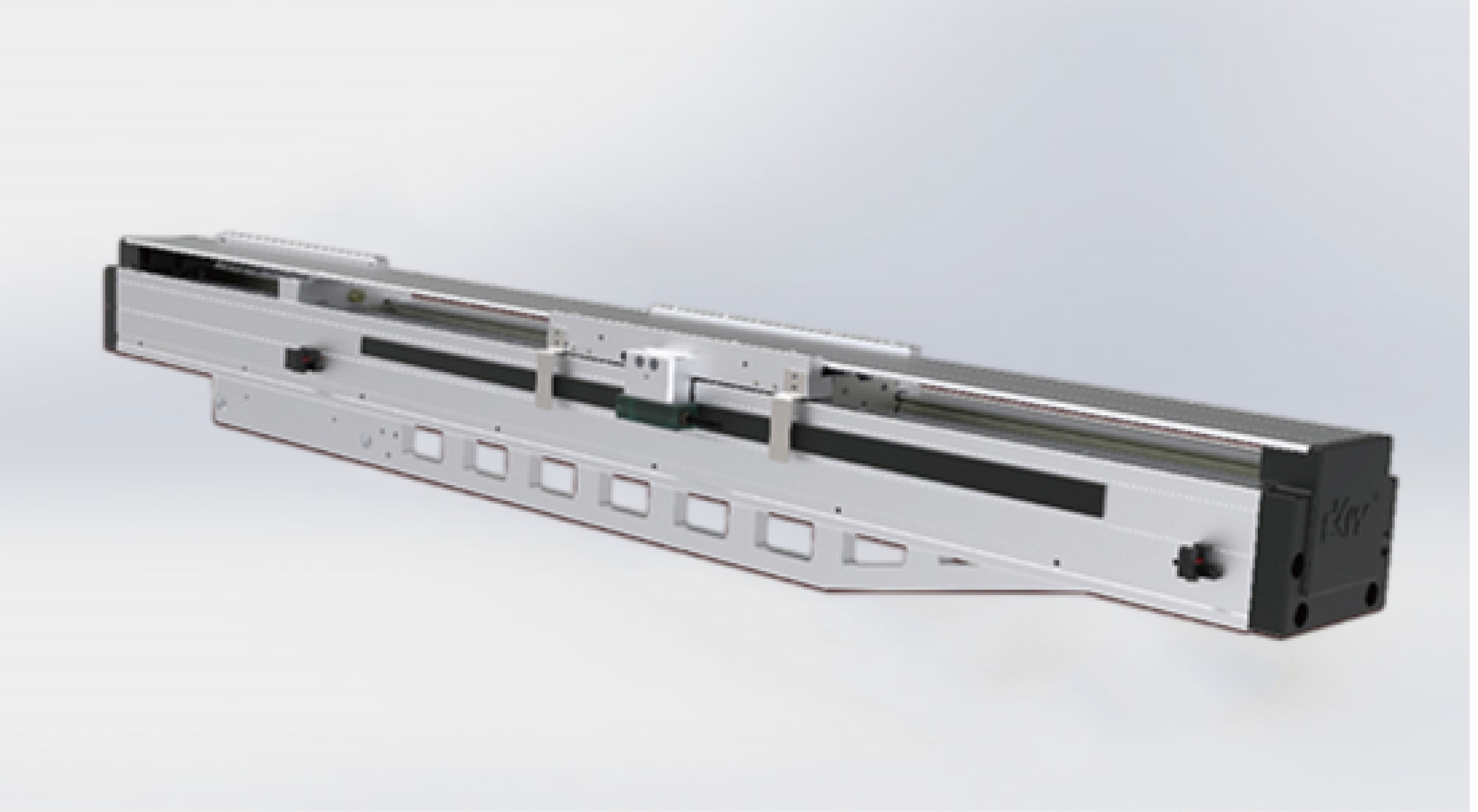 DA-A84R 懸臂軸直線電機(jī)、